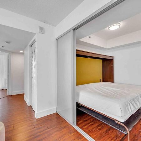 Апартаменты Ocean View Amazing Unit Brickell Майами Экстерьер фото