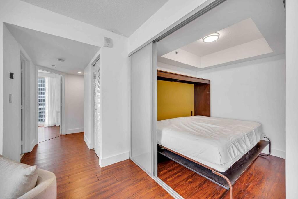 Апартаменты Ocean View Amazing Unit Brickell Майами Экстерьер фото