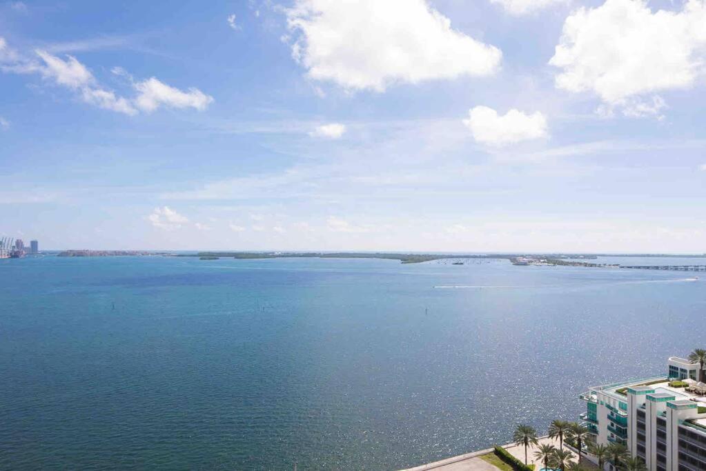 Апартаменты Ocean View Amazing Unit Brickell Майами Экстерьер фото